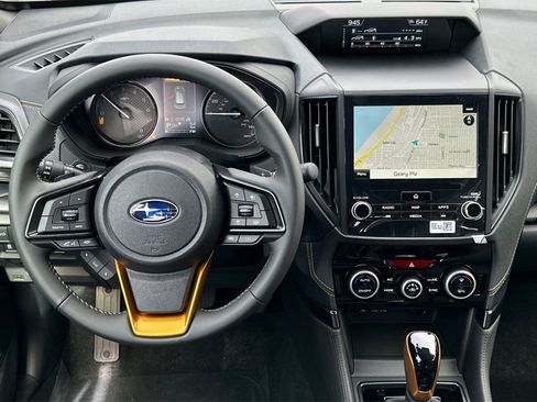 Used 2025 Subaru Forester Wilderness image 16