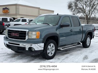 Used 2009 GMC Sierra 1500 SLT w/ Suspension Package, Off-Road