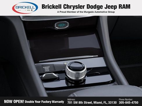 New 2026 Jeep Grand Cherokee Altitude image 24