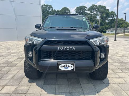 Used 2019 Toyota 4Runner TRD Pro AWD/4WD image 9