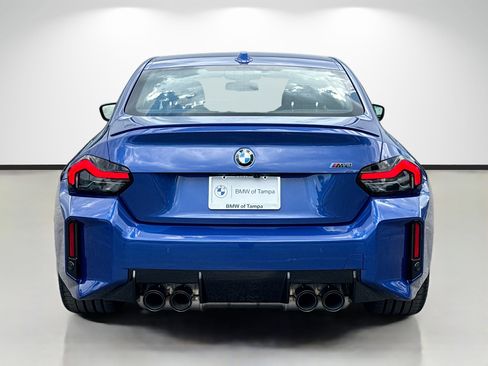 New 2026 BMW M2 w/ Lighting Package RWD image 4