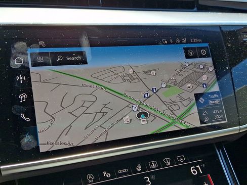 New 2026 Audi A8 L 3.0T AWD/4WD image 3