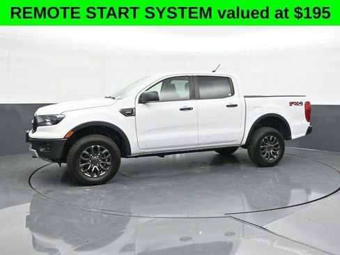 Used 2023 Ford Ranger XLT w/ Equipment Group 301A Mid image 7