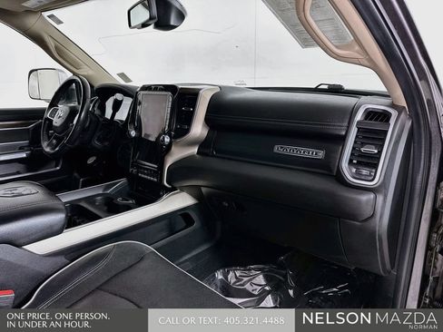Used 2019 RAM 2500 Laramie AWD/4WD image 30