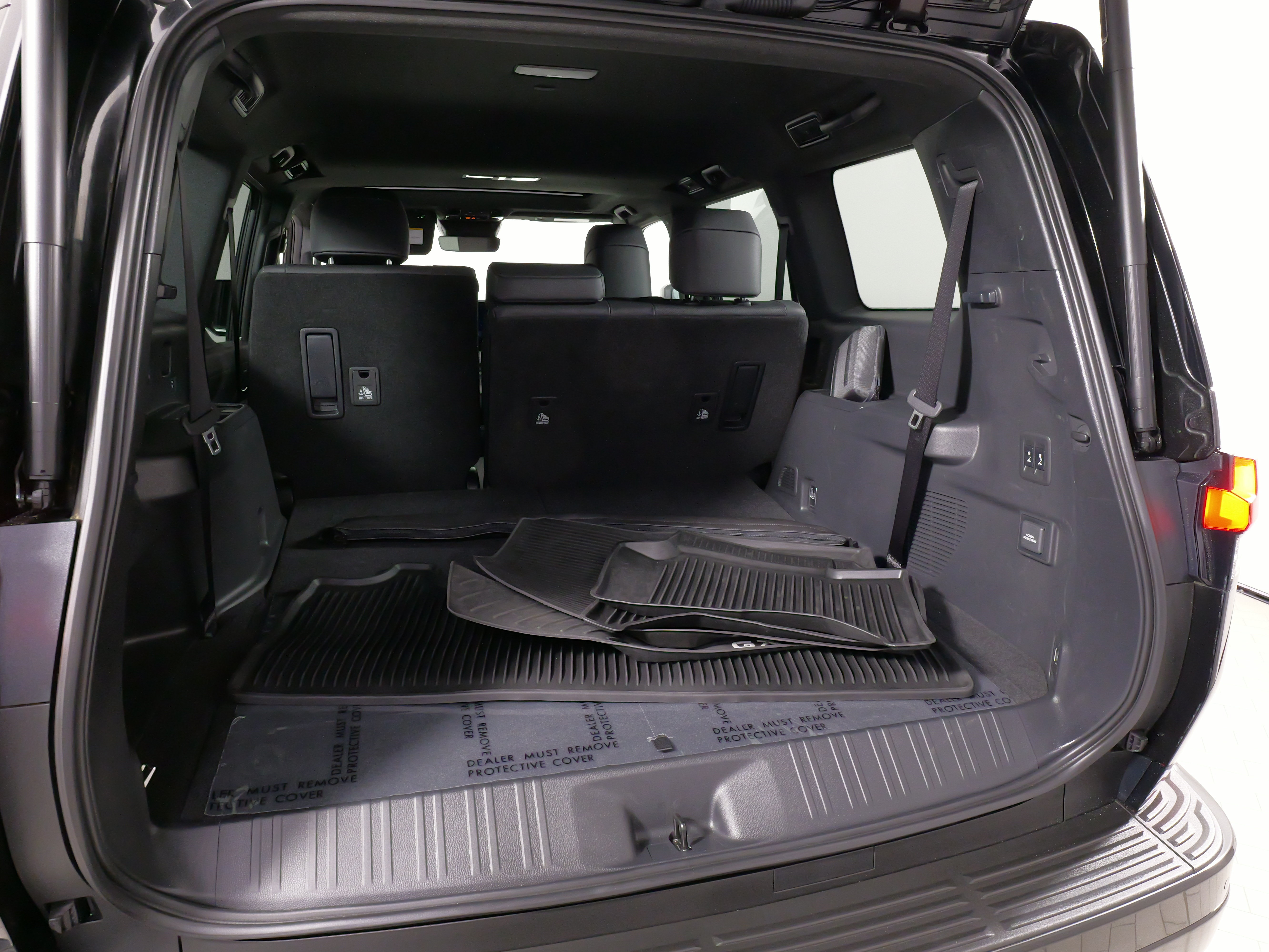 Used 2024 Lexus GX 550 w/ Accessory Package (2T) AWD/4WD image 56