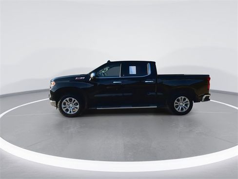 Used 2024 Chevrolet Silverado 1500 LTZ w/ LTZ Premium Package image 7