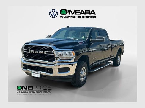 Used 2022 RAM 2500 Big Horn AWD/4WD image 1