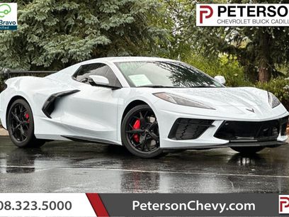 Certified 2022 Chevrolet Corvette Stingray Premium Conv w/ Z51 Performance Package