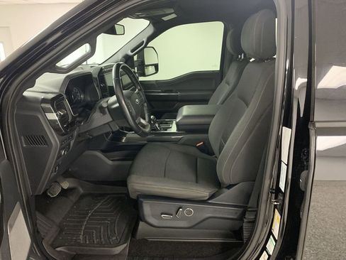 Used 2021 Ford F150 XLT w/ Equipment Group 302A High AWD/4WD image 10