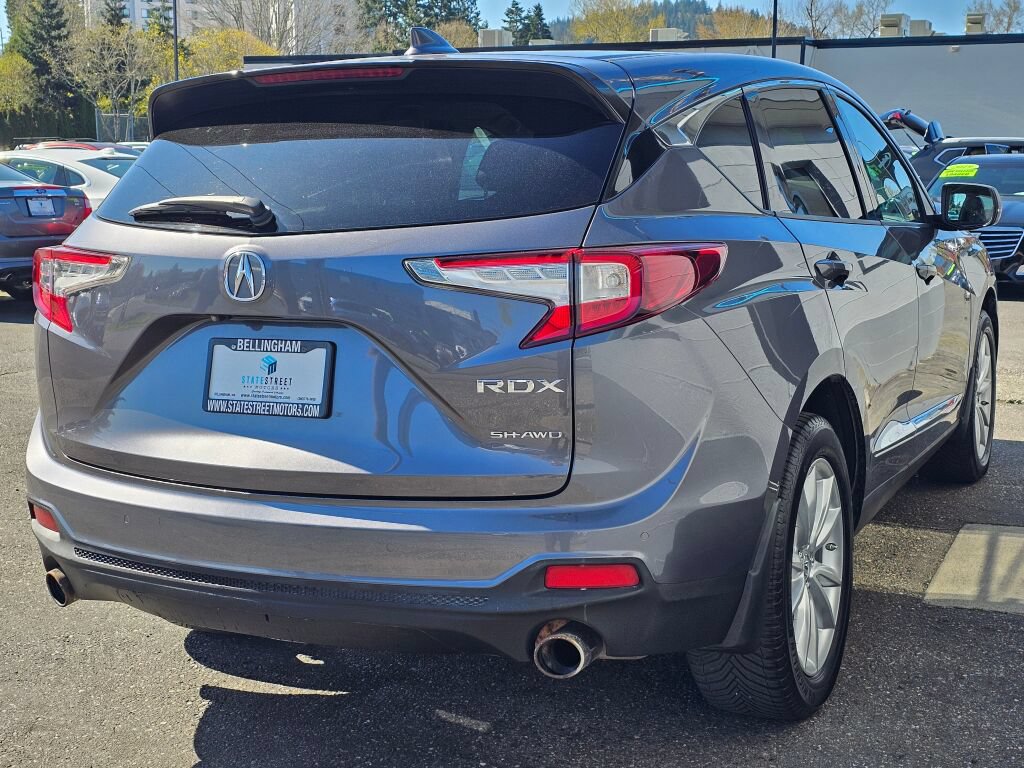 Used 2019 Acura RDX AWD image 5