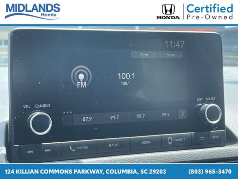 Certified 2025 Honda Civic LX image 24