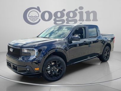 New 2026 Ford Maverick Lobo