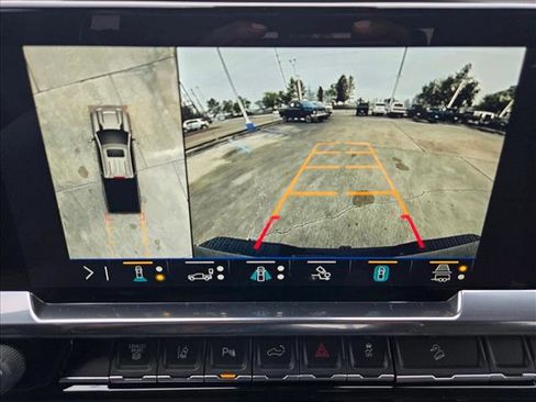 New 2026 Chevrolet Silverado 2500 LTZ w/ Trail Boss Package image 14