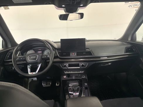 Used 2022 Audi SQ5 Premium w/ Convenience Package AWD/4WD image 22