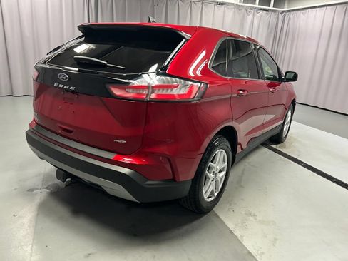 Used 2022 Ford Edge SEL w/ Convenience Package AWD/4WD image 7