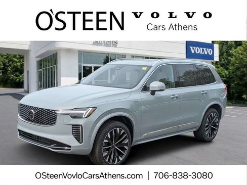 Used 2026 Volvo XC90 T8 Plus w/ Protection Package AWD/4WD image 1