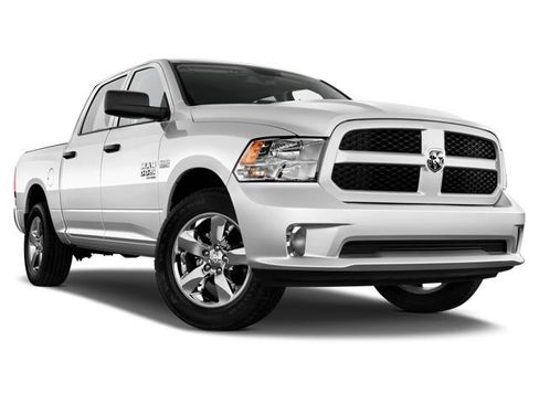 Used 2022 RAM 1500 Sport w/ Rebel Level 2 Equipment Group AWD/4WD image 1