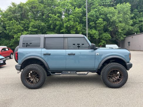 Used 2022 Ford Bronco Big Bend AWD/4WD image 5