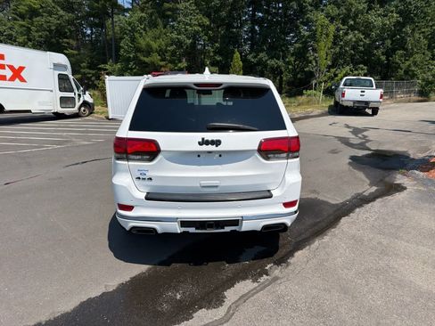 Used 2015 Jeep Grand Cherokee High Altitude AWD/4WD image 6