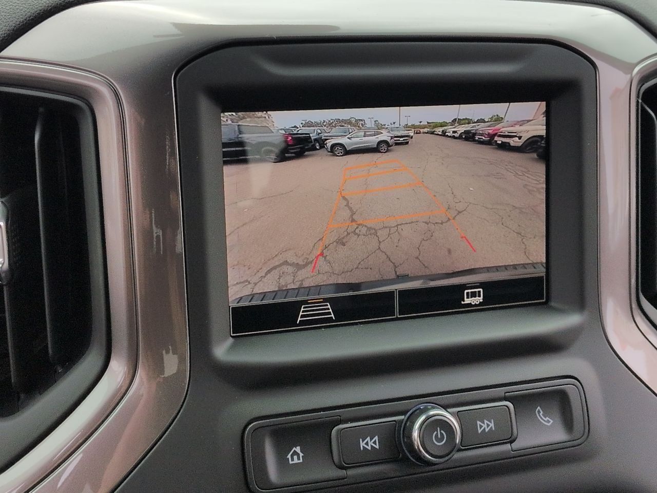New 2026 Chevrolet Silverado 2500 Custom w/ Custom Value Package AWD/4WD image 15