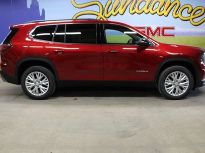 New 2026 GMC Acadia Elevation w/ Elevation Premium Package
