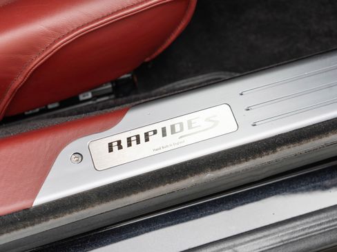 Used 2016 Aston Martin Rapide S image 27