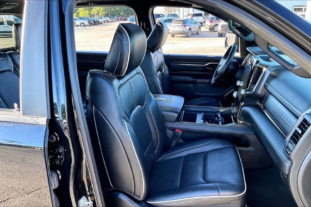 Used 2024 RAM 1500 Limited AWD/4WD image 30