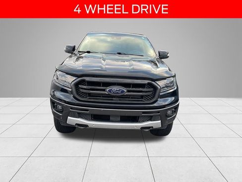Used 2021 Ford Ranger Lariat w/ Equipment Group 501A High image 2