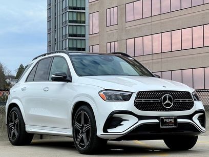 Certified 2025 Mercedes-Benz GLE 450 4MATIC