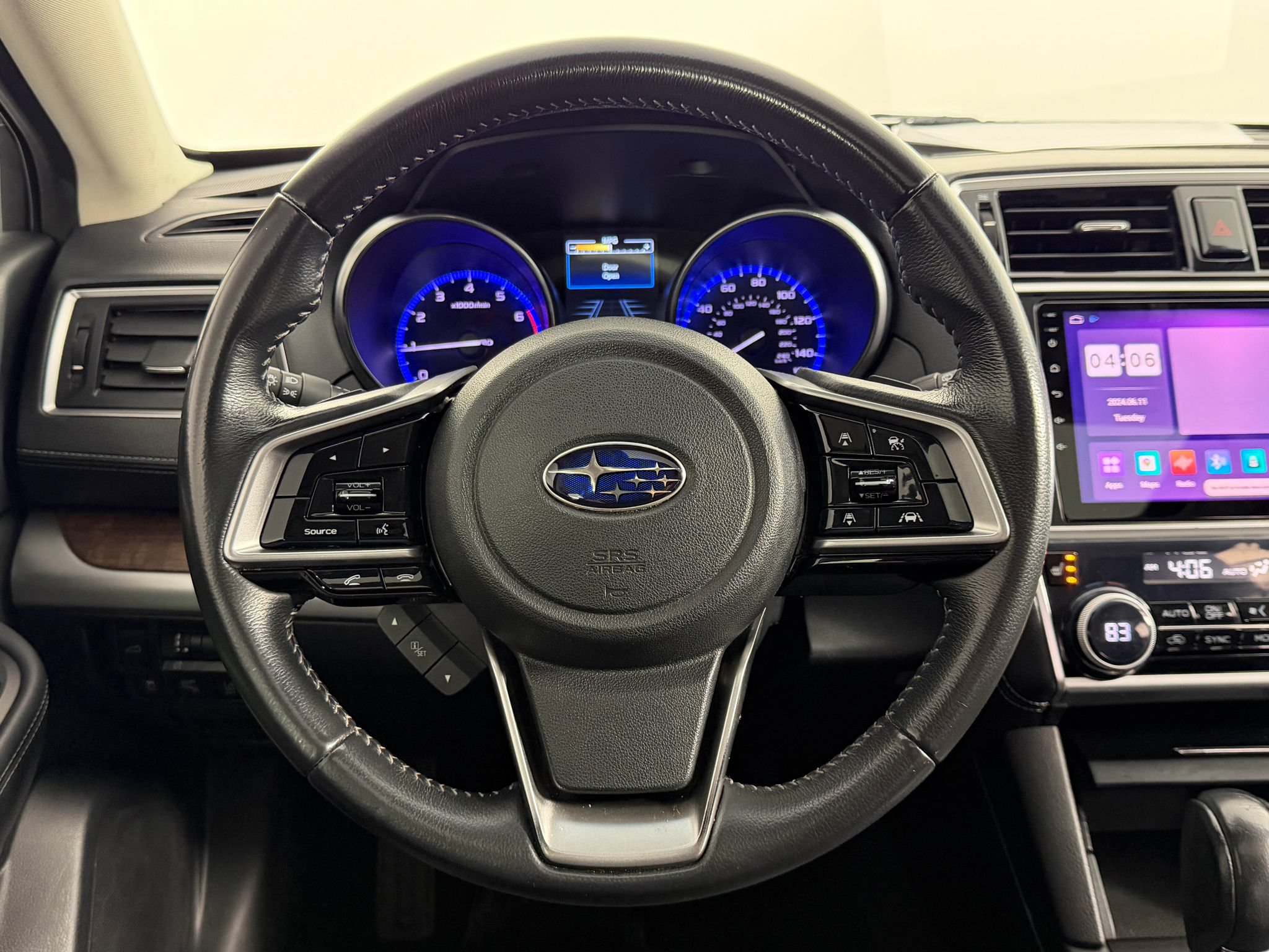 Used 2018 Subaru Outback 2.5i Limited AWD/4WD image 23