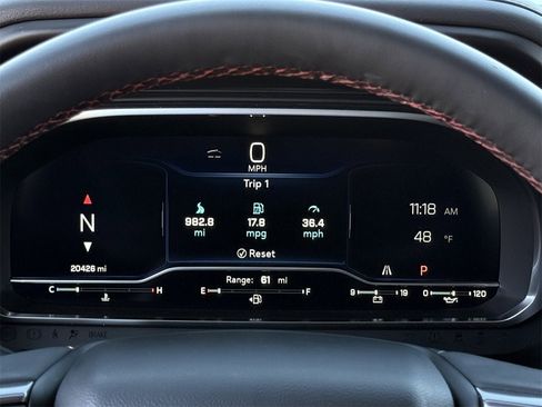 Certified 2024 Chevrolet Tahoe RST w/ Luxury Package image 16