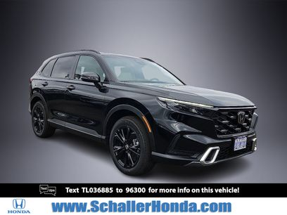 New 2026 Honda CR-V Sport Touring