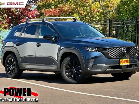 Used 2024 MAZDA CX-50 AWD 2.5 S w/ Cargo Package image 1