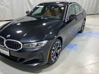 Used 2025 BMW 330i xDrive Sedan w/ Premium Package