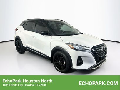 Used 2023 Nissan Kicks SR