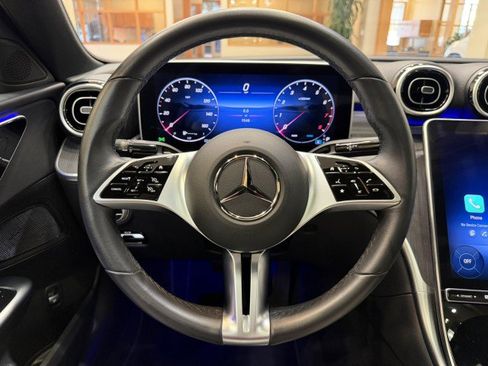 Certified 2025 Mercedes-Benz C 300 Sedan image 16
