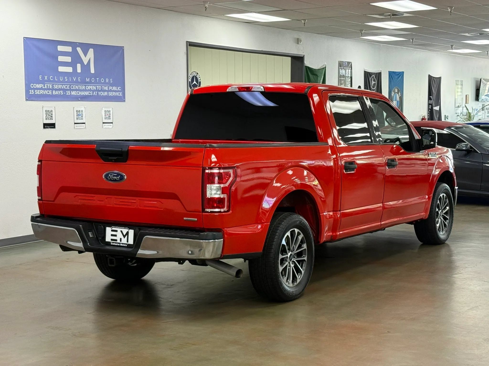 Used 2020 Ford F150 XLT RWD image 5