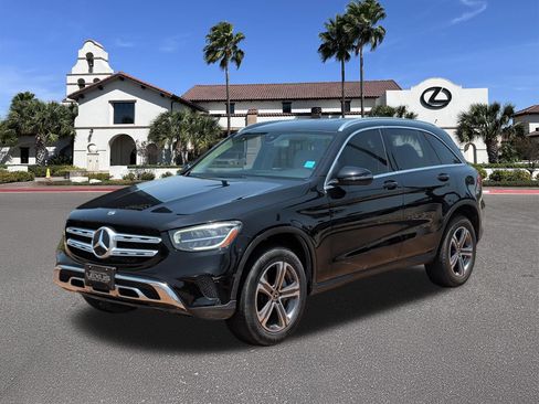 Used 2020 Mercedes-Benz GLC 300 image 5