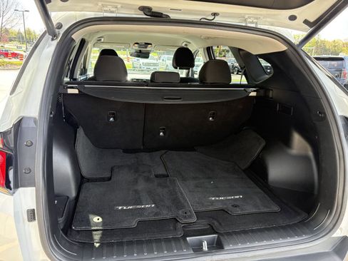 Used 2024 Hyundai Tucson SEL AWD/4WD image 20