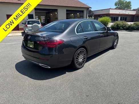 Used 2022 Mercedes-Benz C 300 4MATIC Sedan image 7