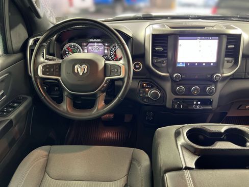 Used 2022 RAM 1500 Big Horn image 23