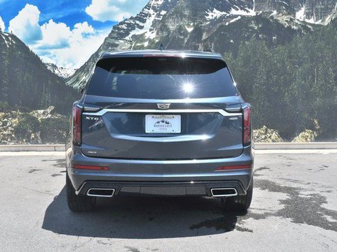 Used 2020 Cadillac XT6 Sport AWD/4WD image 10