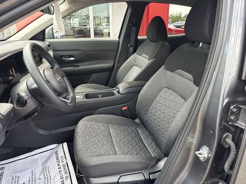 Used 2025 Nissan Kicks SV w/ SV Premium Package AWD/4WD image 21