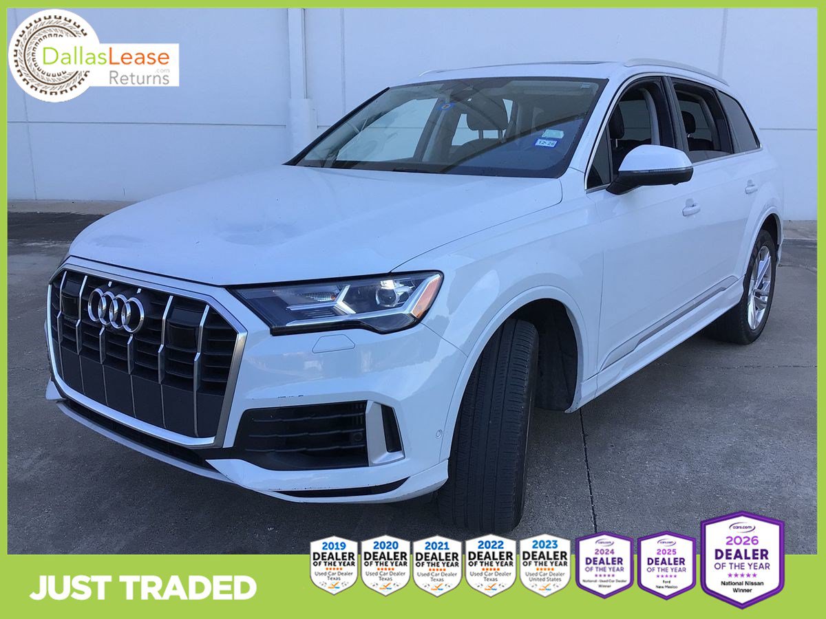 Used 2023 Audi Q7 3.0T Premium Plus AWD/4WD image 1