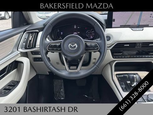 Certified 2024 MAZDA CX-90 Plug-In Hybrid w/ Premium Plus AWD/4WD image 16