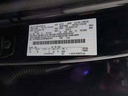 Used 2024 Ford F150 XLT w/ Equipment Group 302A MID image 50