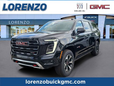 New 2026 GMC Yukon XL AT4 image 1