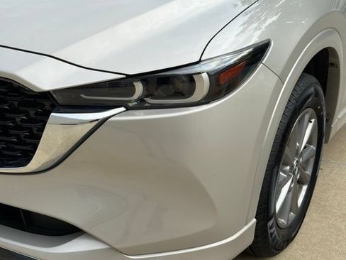Used 2025 MAZDA CX-5 AWD 2.5 S w/ Preferred Package image 10