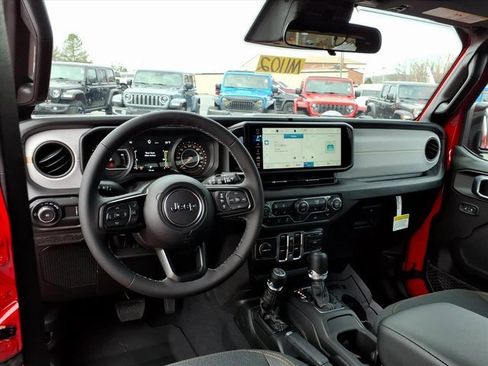 New 2026 Jeep Wrangler Sport S image 11