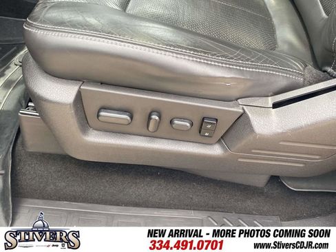 Used 2011 Ford F150 Lariat w/ Lariat Chrome Pkg AWD/4WD image 21